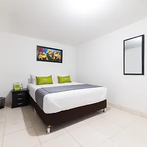 *** Hotel Ayenda 1045 Boutique Aeropuerto Colombia