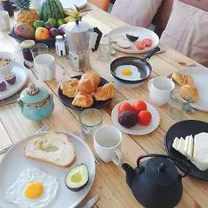  Bed & Breakfast Casita De Piedra Colombia