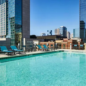 Hilton Garden Downtown Convention Center United States